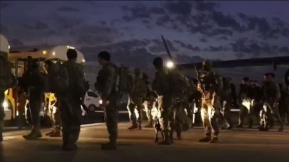 Rumores de guerra aumenta también la preocupación por un posible reclutamiento obligado Rumores de guerra aumenta también la preocupación por un posible reclutamiento obligado
