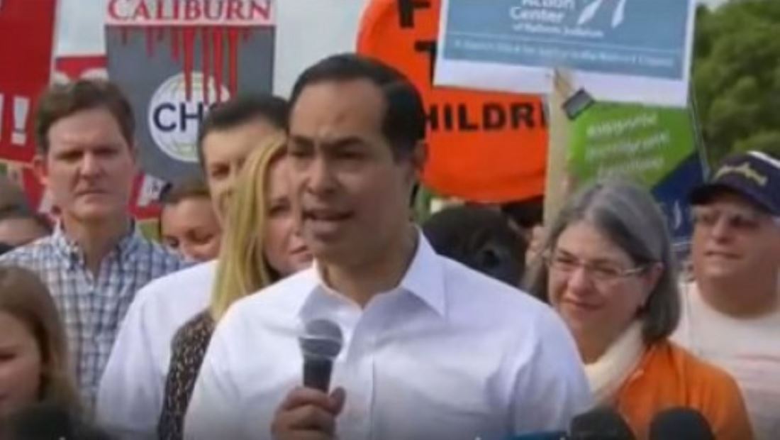 Decepción entre los seguidores de Julián Castro tras su salida de la contienda demócrata Decepción entre los seguidores de Julián Castro tras su salida de la contienda demócrata