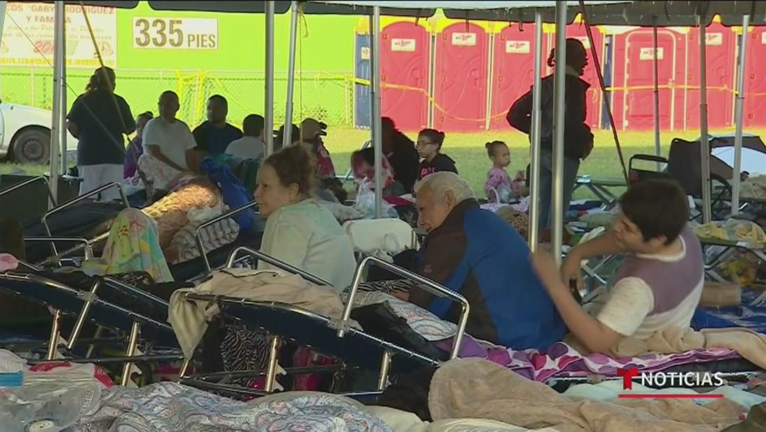 Incierto el regreso a clases de miles de niños en Puerto Rico por el terremoto y sus réplicas Incierto el regreso a clases de miles de niños en Puerto Rico por el terremoto y sus réplicas
