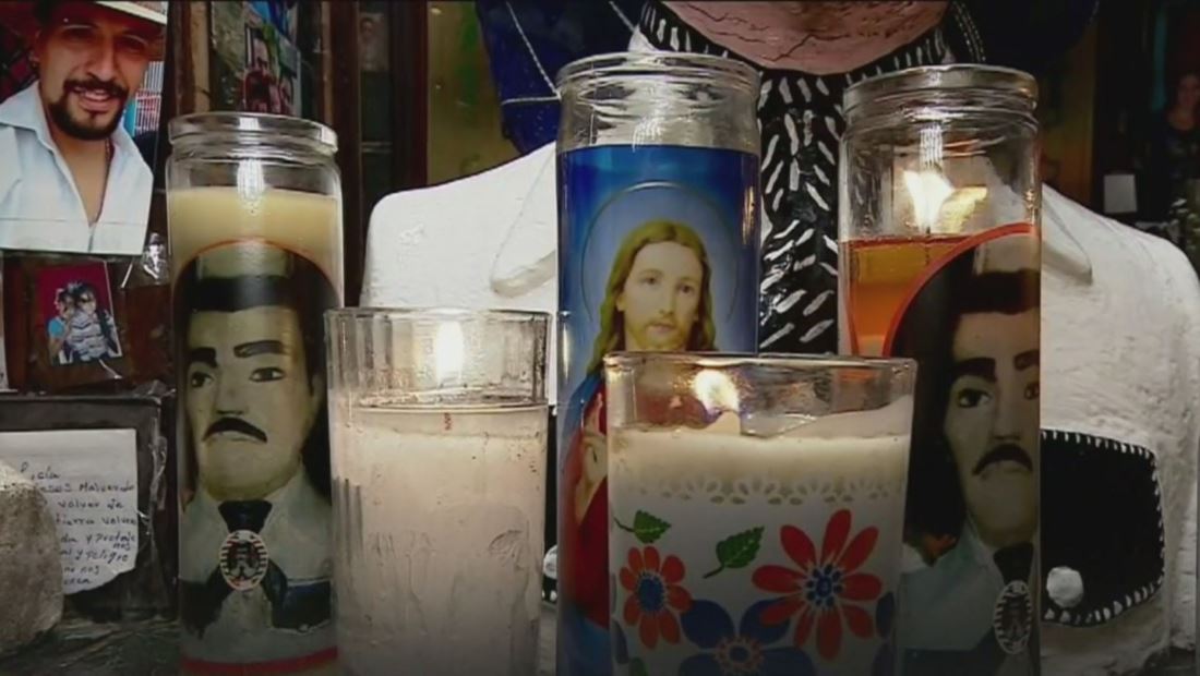 Narcotraficantes mexicanos aprovechan su 'fama' para registrar sus nombres y rostros como marcas Narcotraficantes mexicanos aprovechan su 'fama' para registrar sus nombres y rostros como marcas