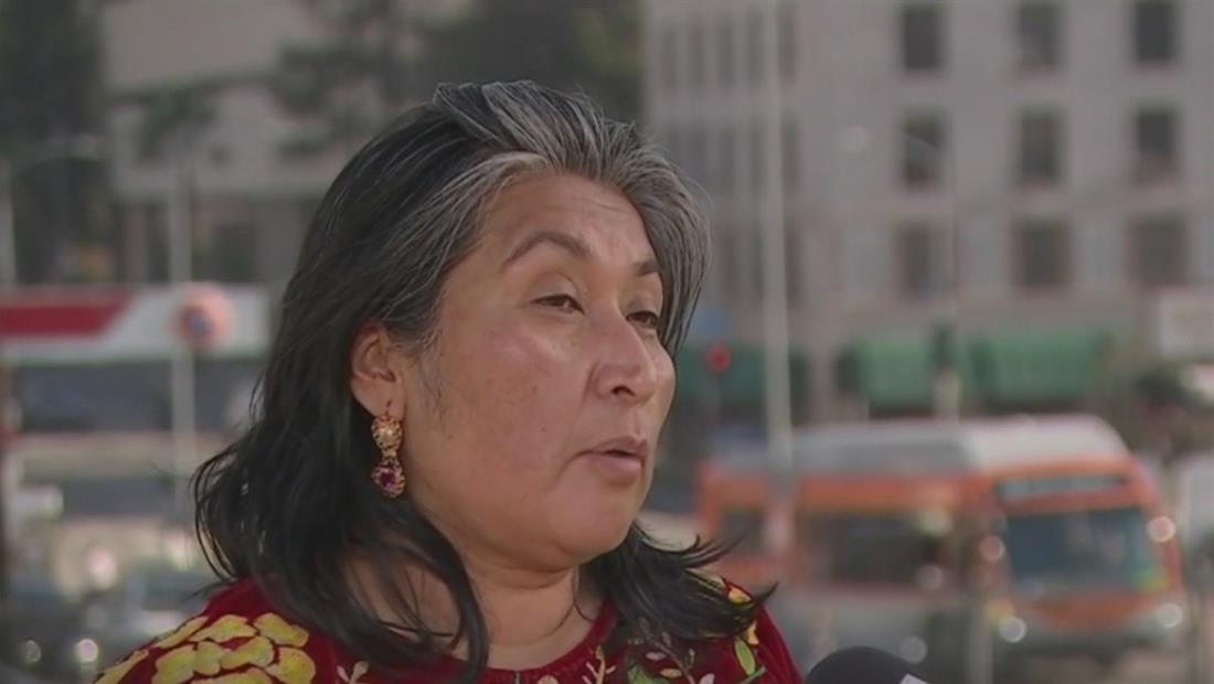 En California los policías utilizarán traductores de lenguas indígenas En California los policías utilizarán traductores de lenguas indígenas