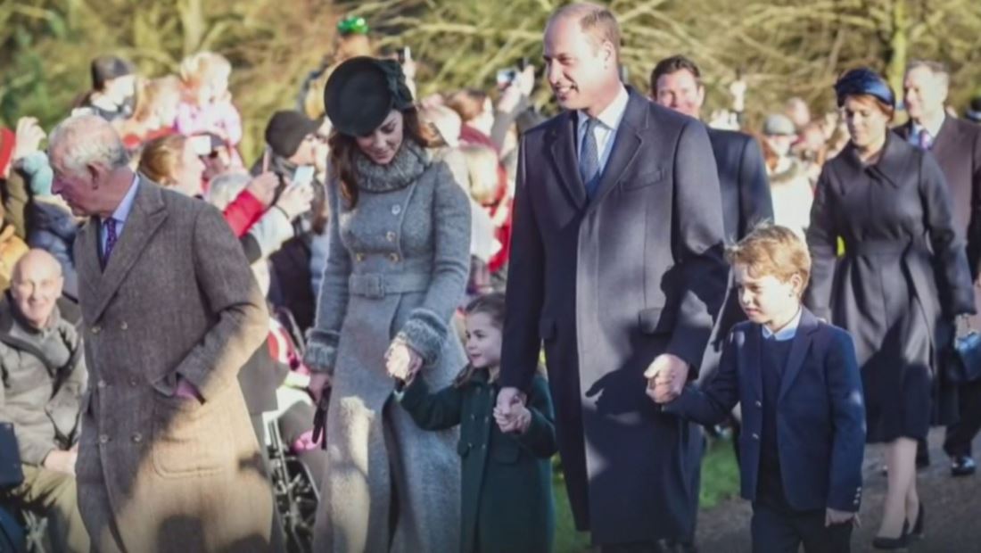 Familia Real acude a misa de Navidad pero hubo grandes ausentes Familia Real acude a misa de Navidad pero hubo grandes ausentes