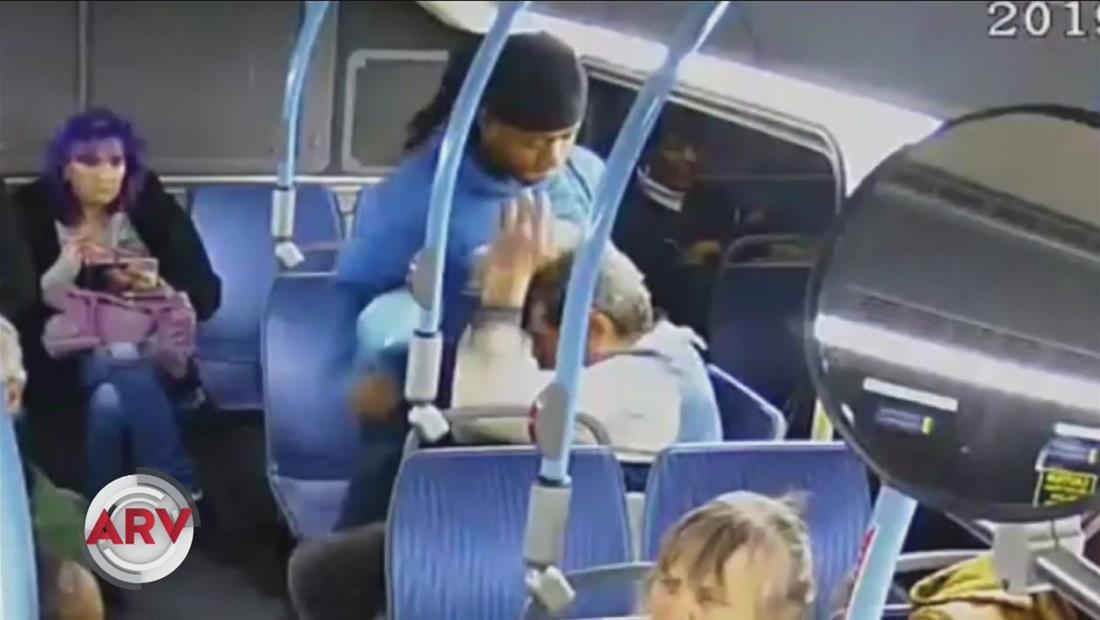 Veterano de guerra de la tercera edad pierde un ojo en incidente de ira Veterano de guerra de la tercera edad pierde un ojo en incidente de ira