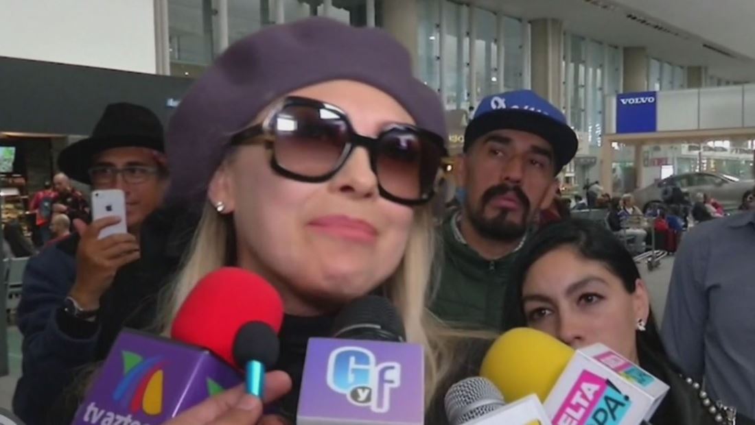 Aracely Arámbula dice no arrepentirse de su relación con Luis Miguel Aracely Arámbula dice no arrepentirse de su relación con Luis Miguel