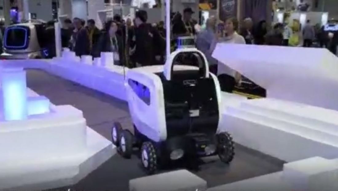 La inteligencia artificial causa discusión sobre la privacidad en feria de tecnología en Las Vegas La inteligencia artificial causa discusión sobre la privacidad en feria de tecnología en Las Vegas