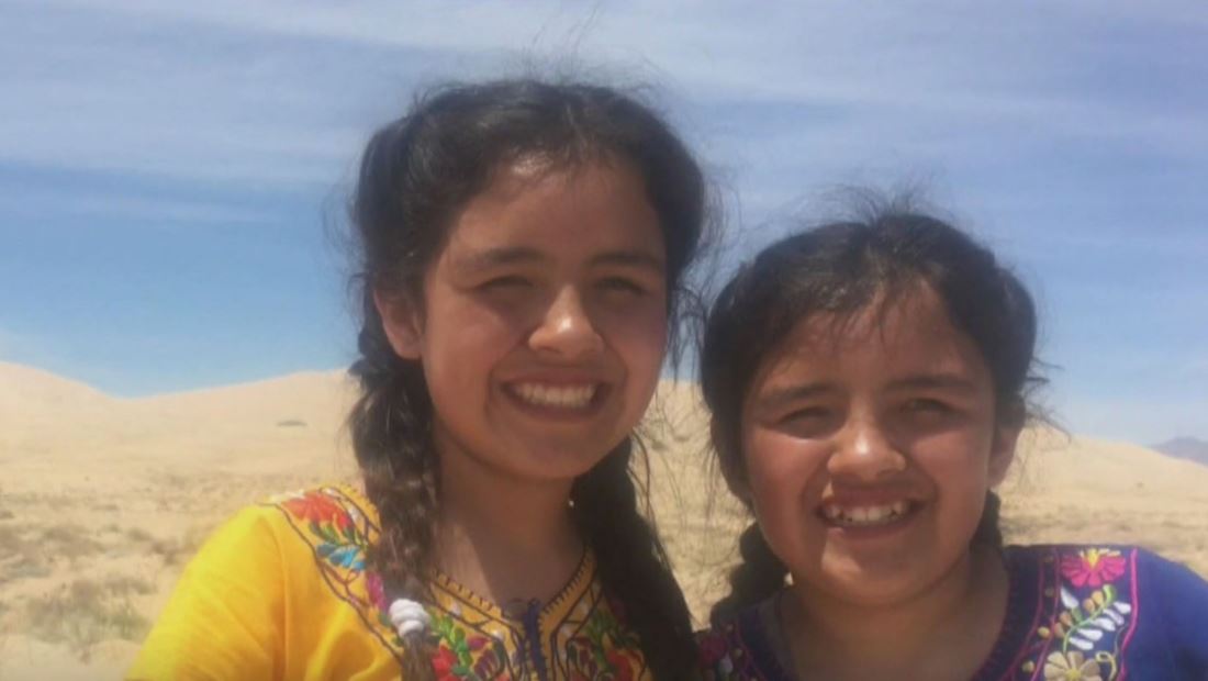 ¿Qué es lo que sueña una niña separada de sus padres en la frontera de EE. UU.? ¿Qué es lo que sueña una niña separada de sus padres en la frontera de EE. UU.?