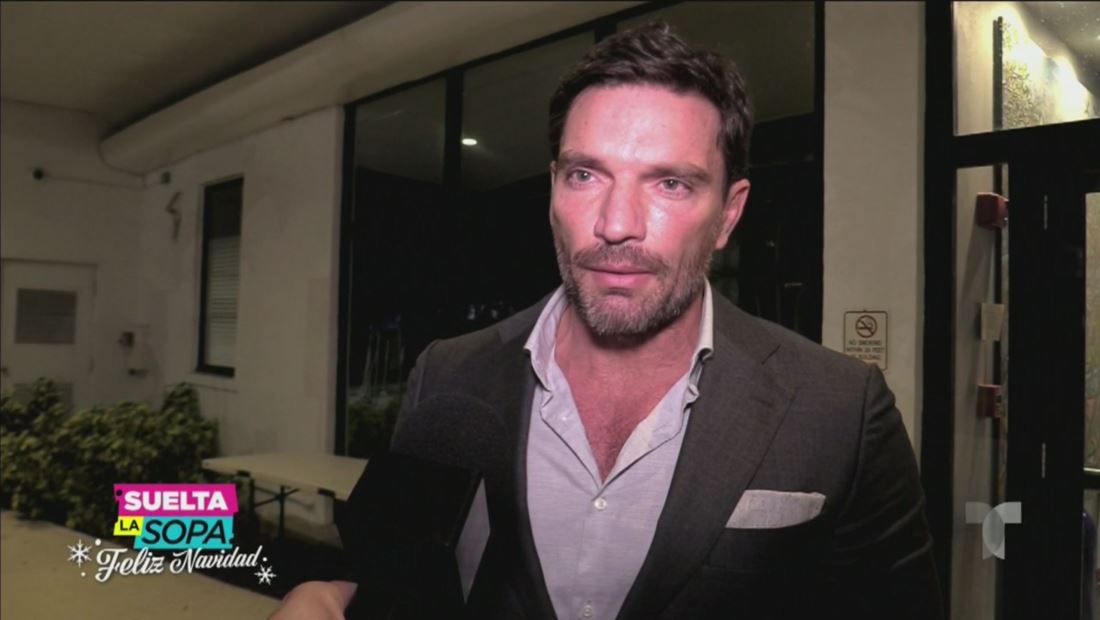 Julián Gil enfrenta un nuevo pleito y ahora por supuesto racismo Julián Gil enfrenta un nuevo pleito y ahora por supuesto racismo