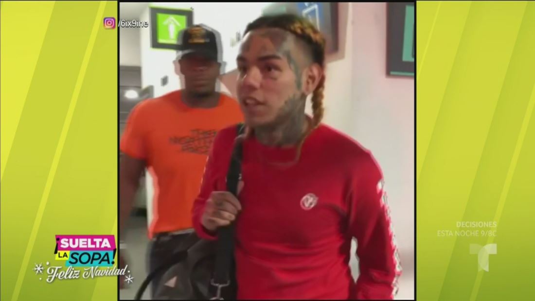 Familia y fans de Tekashi69 le piden clemencia al juez Familia y fans de Tekashi69 le piden clemencia al juez