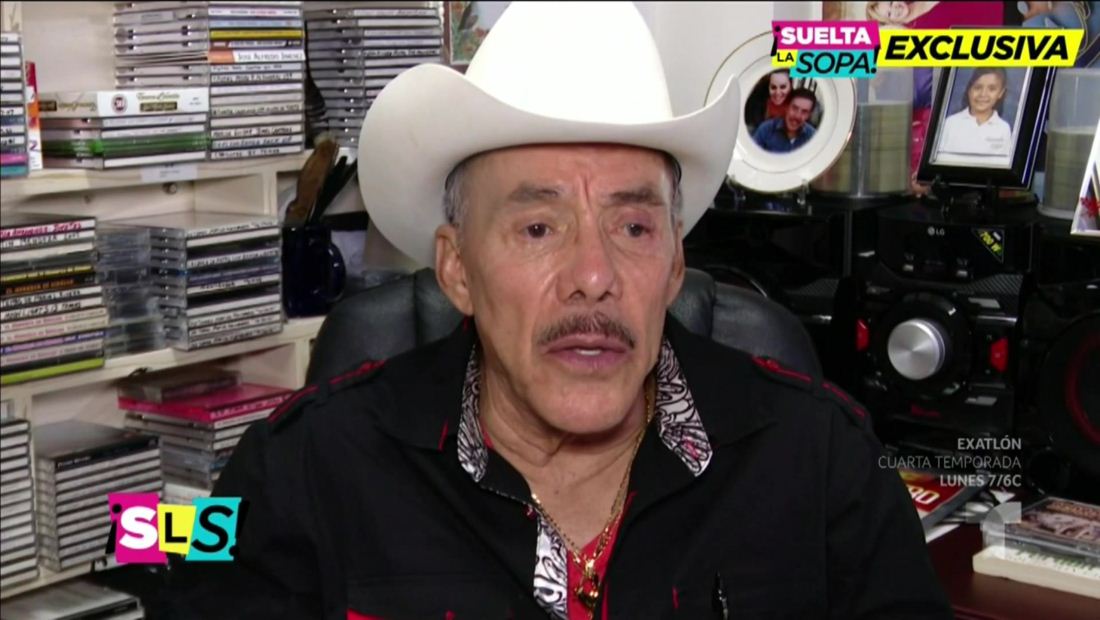 Don Pedro Rivera dice desconocer la demanda millonaria de Pete Salgado Don Pedro Rivera dice desconocer la demanda millonaria de Pete Salgado