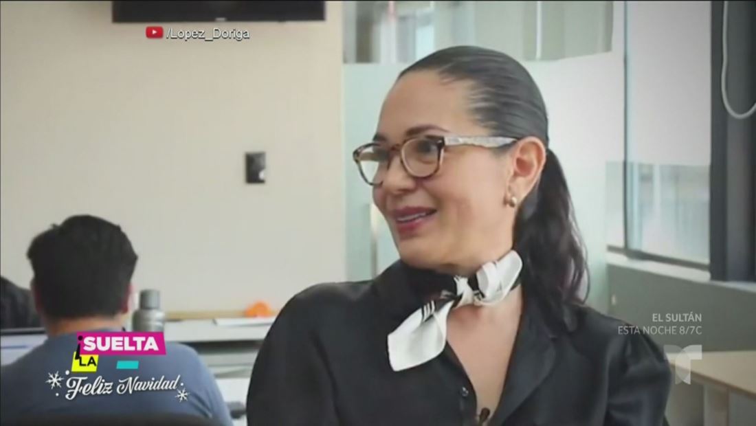 Yolanda Andrade vuelva arremeter contra Verónica Castro Yolanda Andrade vuelva arremeter contra Verónica Castro