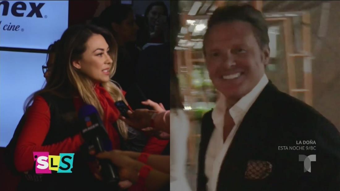 Aracely Arámbula, ¿le exige a Luis Miguel 60 mil dólares mensuales? Aracely Arámbula, ¿le exige a Luis Miguel 60 mil dólares mensuales?