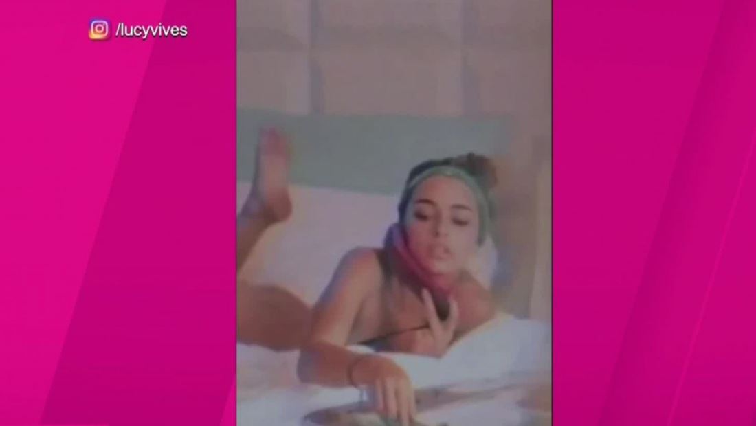 Hija de Carlos Vives enciende las redes con un atrevido desnudo Hija de Carlos Vives enciende las redes con un atrevido desnudo