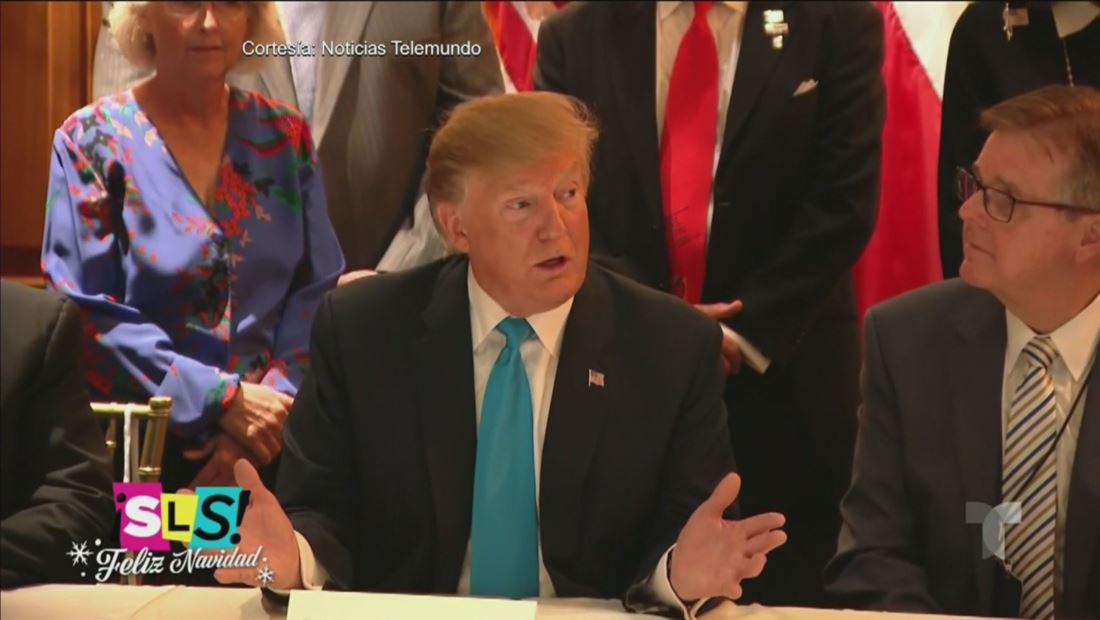 Cortan escena de Donald Trump en "Home Alone 2" Cortan escena de Donald Trump en "Home Alone 2"