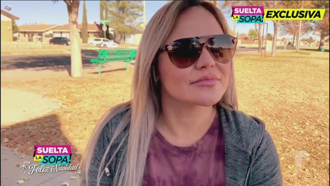 Claudia Galván rompe el silencio sobre acuerdo de paz con Chiquis Rivera Claudia Galván rompe el silencio sobre acuerdo de paz con Chiquis Rivera