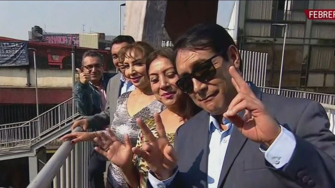 Agrupación musical Los Ángeles Azules recorren su Iztapa natal Agrupación musical Los Ángeles Azules recorren su Iztapa natal