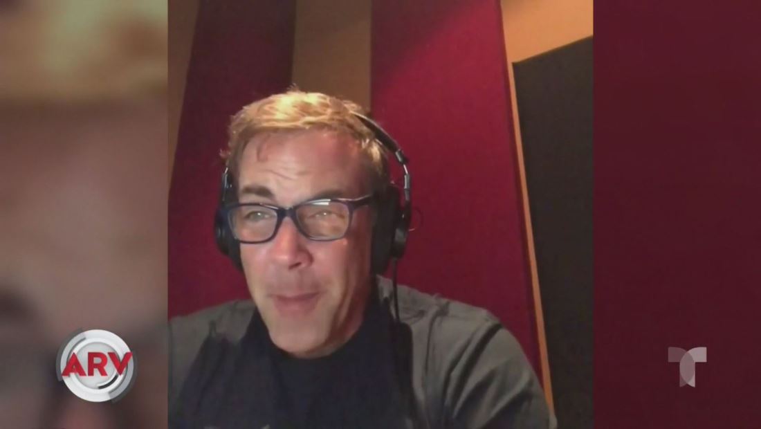 Carlos Ponce graba 400 voces para audiolibro en español de Harry Potter Carlos Ponce graba 400 voces para audiolibro en español de Harry Potter