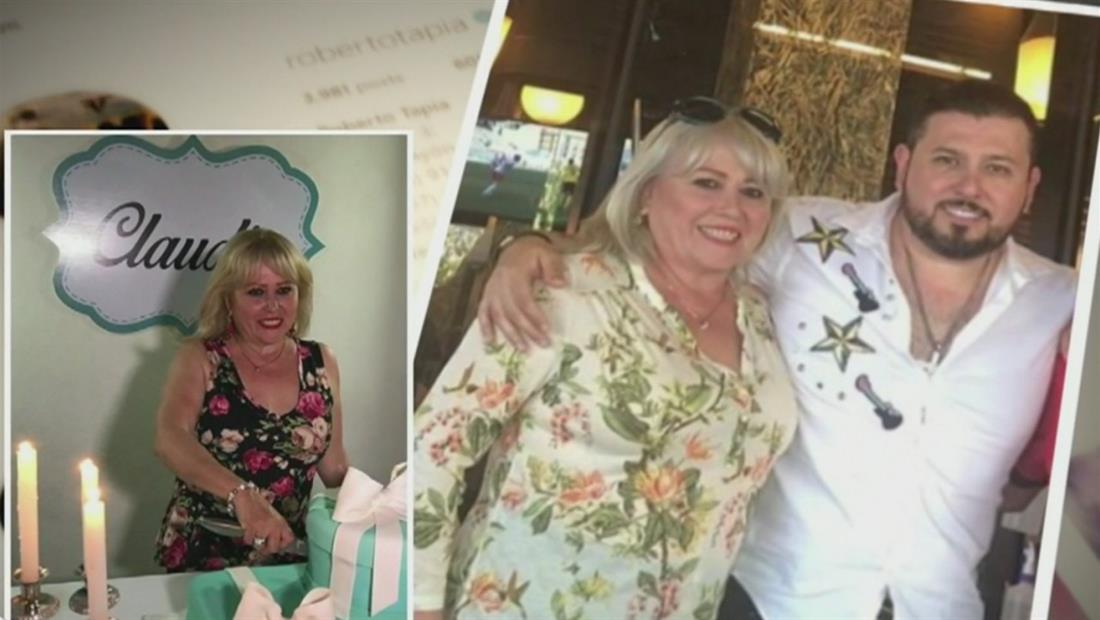 Mamá de Ricardo Tapia continua delicada de salud Mamá de Ricardo Tapia continua delicada de salud