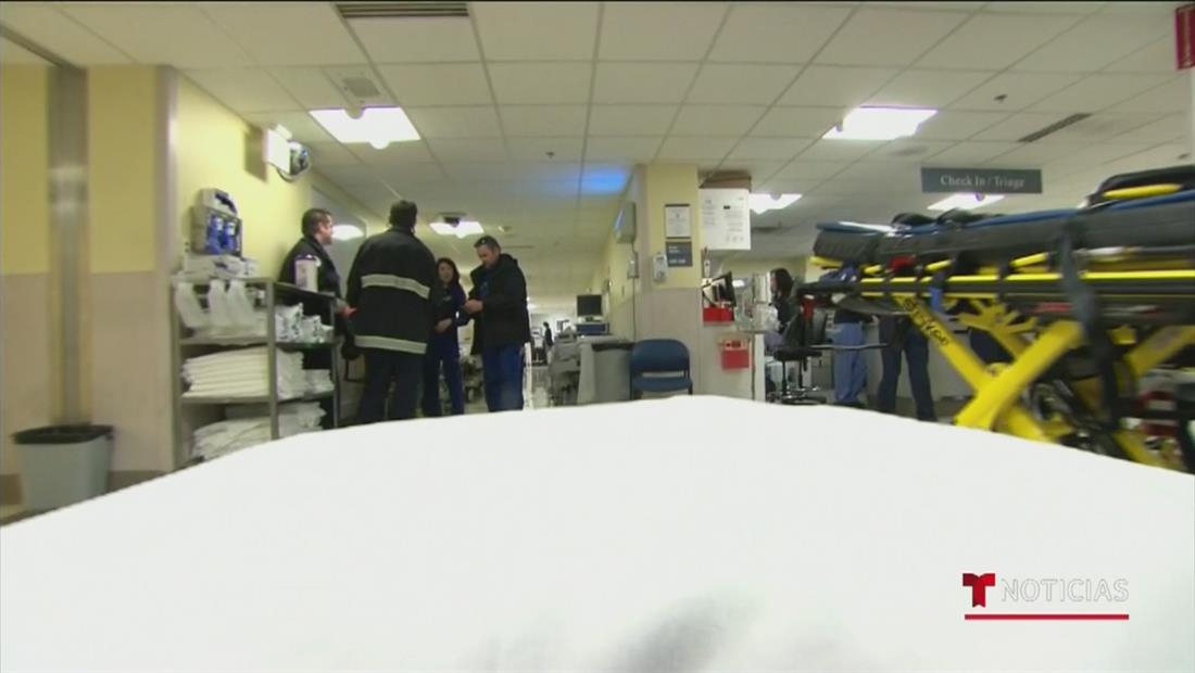 Excesos durante las fiestas navideñas dispara el aumento en el número de infartos Excesos durante las fiestas navideñas dispara el aumento en el número de infartos