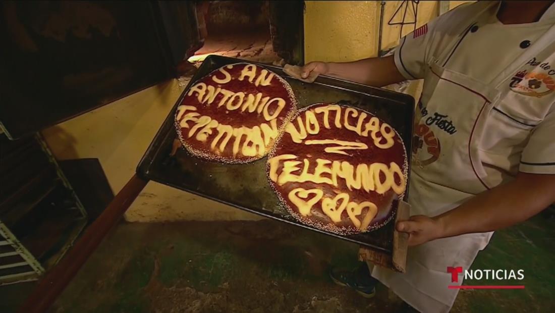 Pan de feria hecho en Tepetitlán una tradición artesanal típica de los mexicanos Pan de feria hecho en Tepetitlán una tradición artesanal típica de los mexicanos