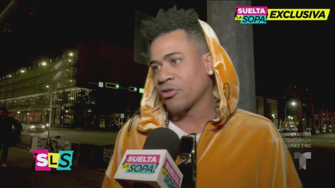 Randy Malcom de Gente de Zona le pide disculpas al exilio cubano Randy Malcom de Gente de Zona le pide disculpas al exilio cubano