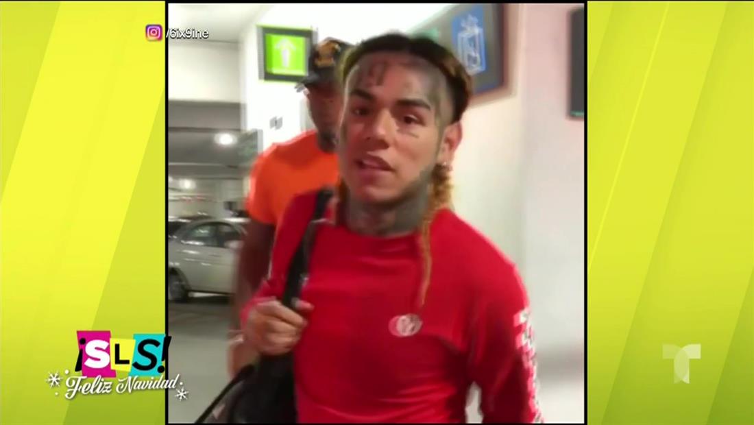 Cárcel para Tekashi69: juez ya dictó sentencia Cárcel para Tekashi69: juez ya dictó sentencia