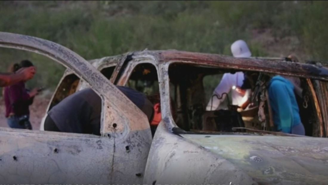 México confirma que hay siete detenidos por la masacre de la familia LeBarón México confirma que hay siete detenidos por la masacre de la familia LeBarón