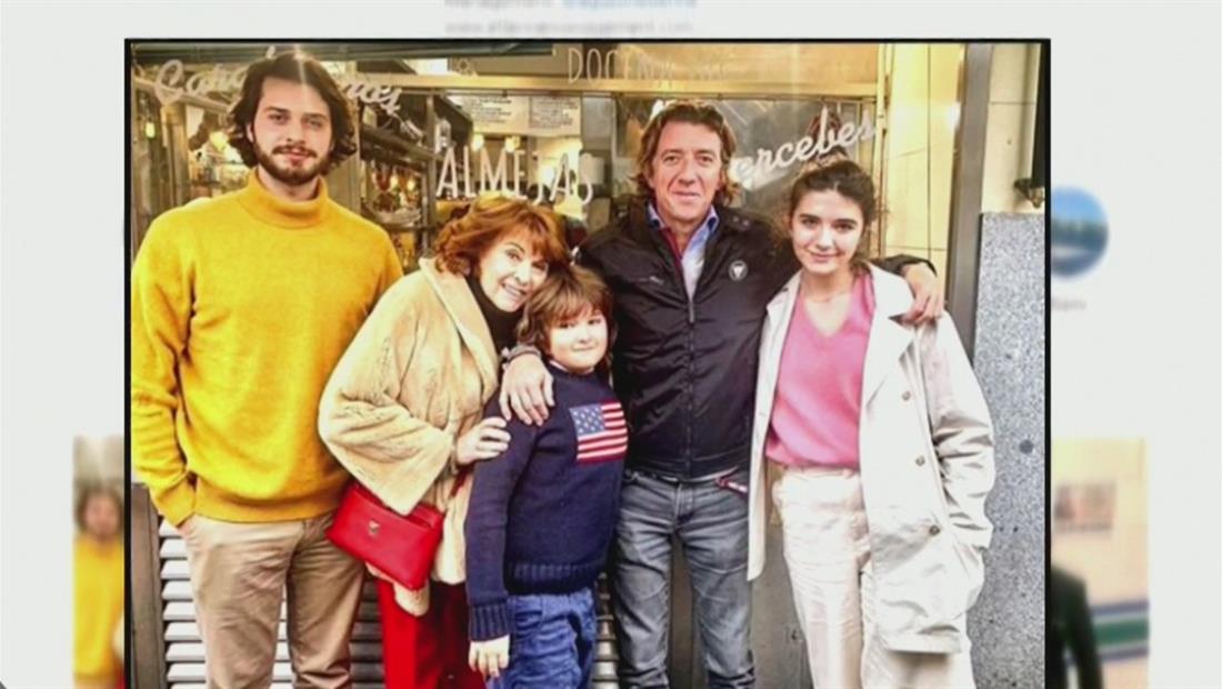 Exesposo de Paulina Rubio pasará navidades con su hijo tras larga disputa Exesposo de Paulina Rubio pasará navidades con su hijo tras larga disputa