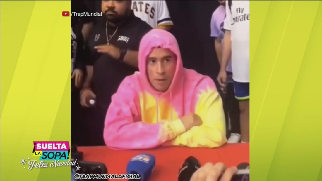 Bad Bunny revela la verdad detrás de sus máscaras Bad Bunny revela la verdad detrás de sus máscaras