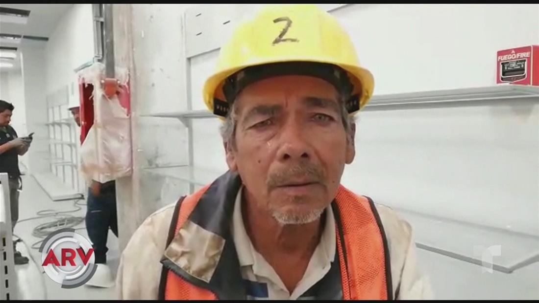 Entre lágrimas: Víctima de estafa salda deudas gracias a la bondad de extraños Entre lágrimas: Víctima de estafa salda deudas gracias a la bondad de extraños