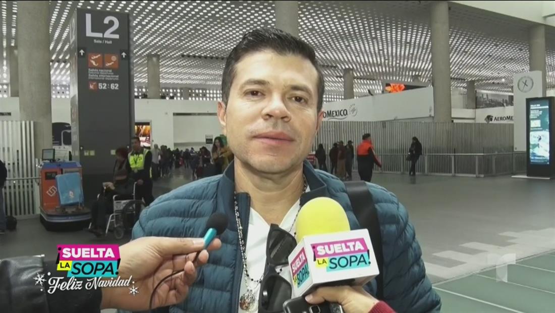 Jorge Medina le hace una 'sugerencia' a La Arrolladora Banda El Limón Jorge Medina le hace una 'sugerencia' a La Arrolladora Banda El Limón