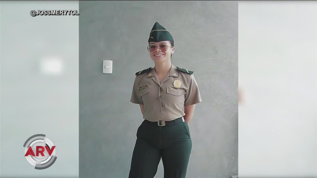 Mujer policía en proceso disciplinario por baile sexy publicado en internet Mujer policía en proceso disciplinario por baile sexy publicado en internet