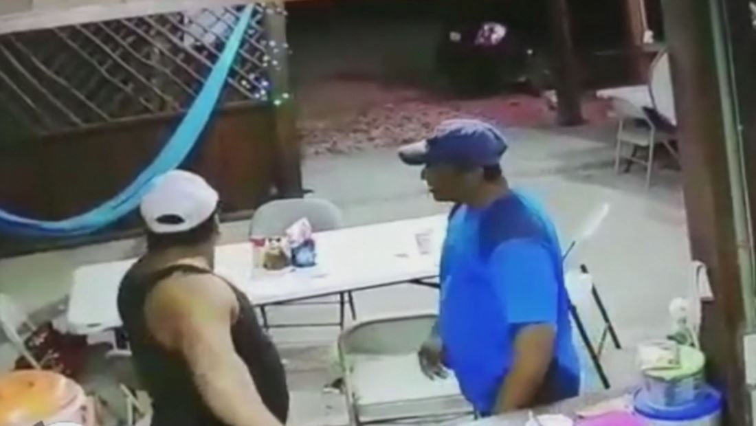 Asesinan a dos hombres por supuestamente no pagar por una extorsión Asesinan a dos hombres por supuestamente no pagar por una extorsión