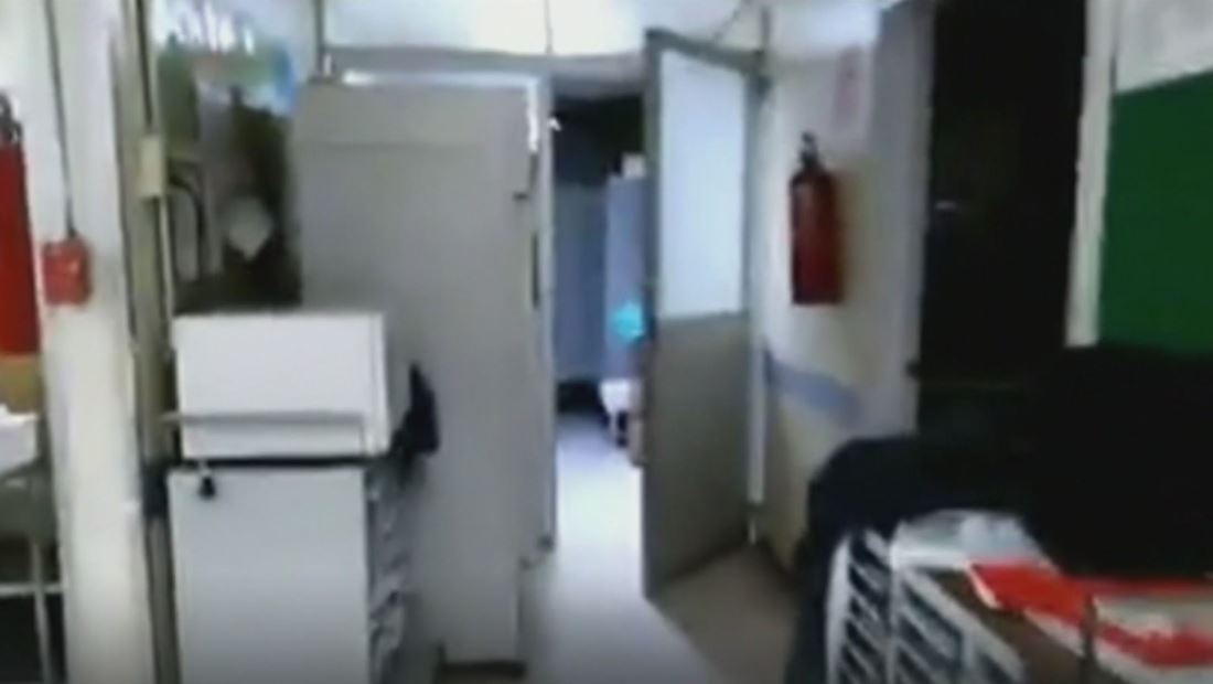 Denuncian falta de médicos y enfermeros en centros de salud mexicanos Denuncian falta de médicos y enfermeros en centros de salud mexicanos
