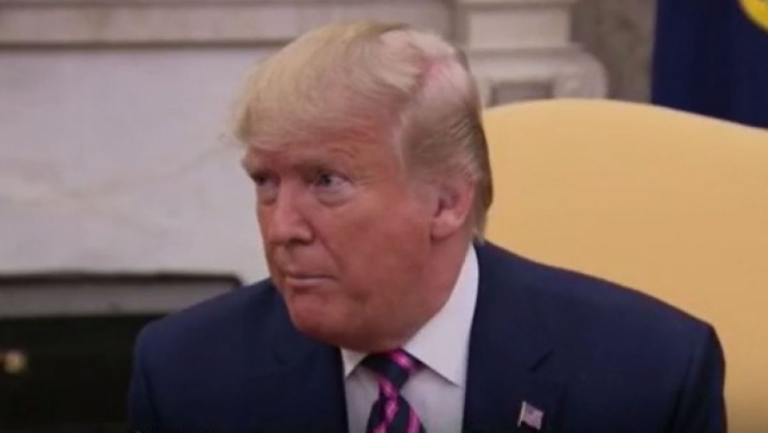 Luego de 14 horas, la Comisión Judicial aprobó los cargos de juicio político contra Donald Trump Luego de 14 horas, la Comisión Judicial aprobó los cargos de juicio político contra Donald Trump