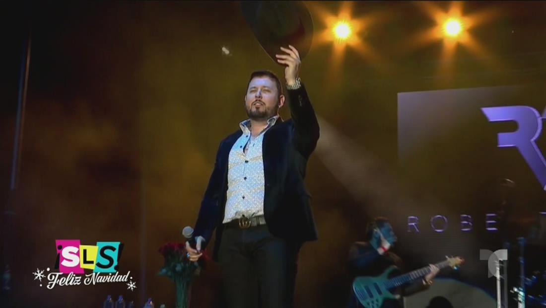 Roberto Tapia pide oración por su mamá enferma Roberto Tapia pide oración por su mamá enferma