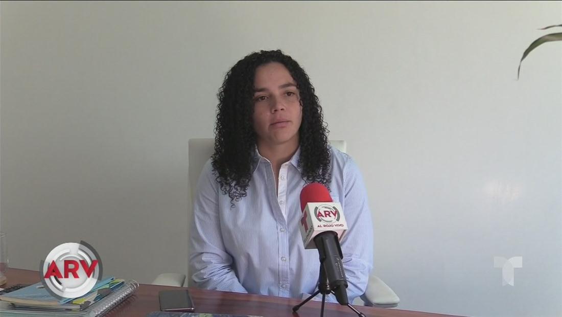 Atleta dominicana denuncia que estuvo al borde la muerte por negligencia médica Atleta dominicana denuncia que estuvo al borde la muerte por negligencia médica