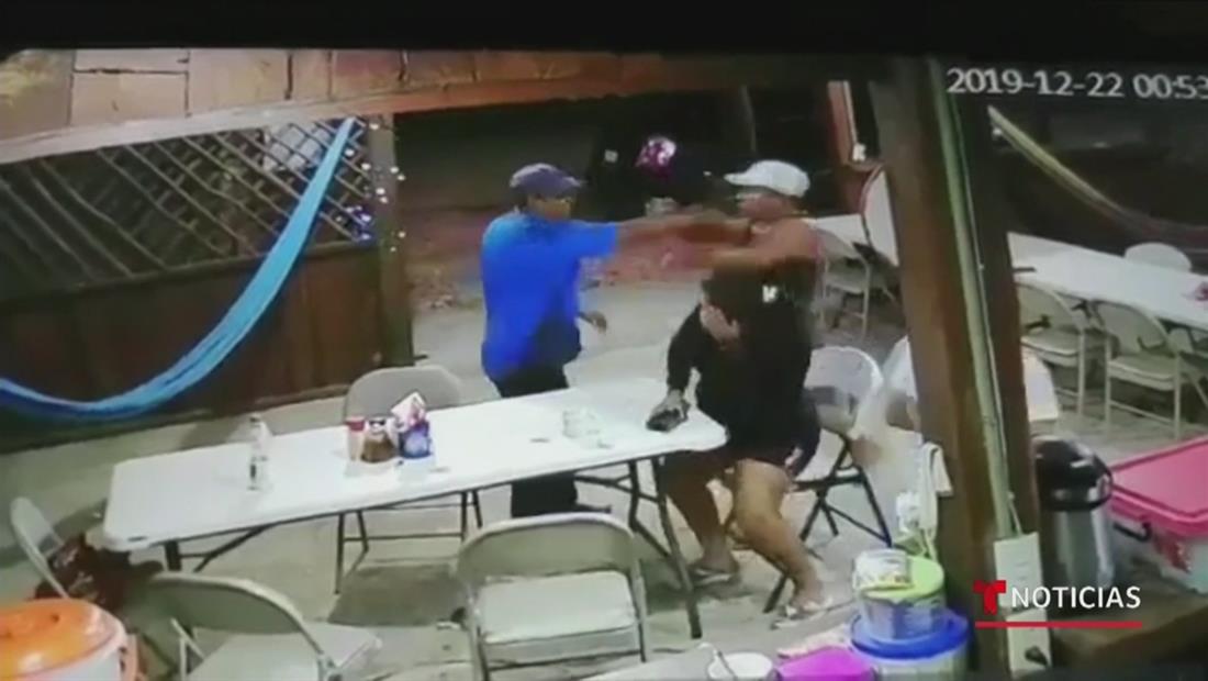 Dos hombres fueron ejecutados a sangre fría por negarse a pagar una extorsión en México Dos hombres fueron ejecutados a sangre fría por negarse a pagar una extorsión en México
