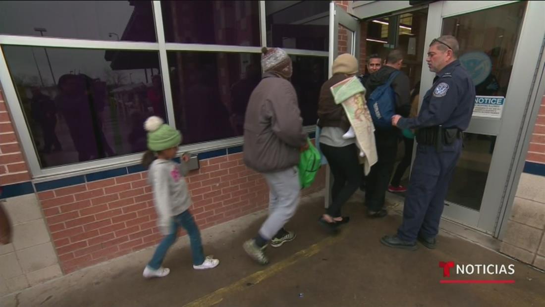 Orden federal obliga a Texas a aceptar refugiados en su territorio Orden federal obliga a Texas a aceptar refugiados en su territorio
