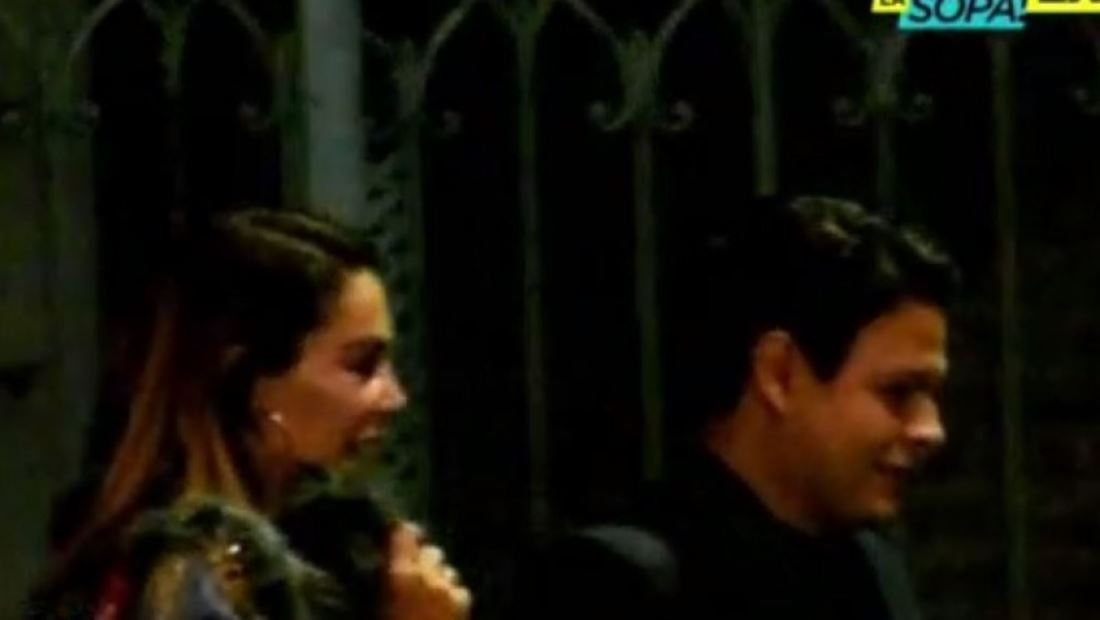 Ninel Conde y Giovanni Medina parece que tendrán una Navidad feliz Ninel Conde y Giovanni Medina parece que tendrán una Navidad feliz