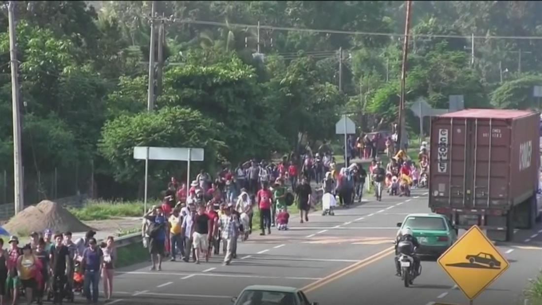 Cartel de Sinaloa gana 1 millón de dólares al mes por el tráfico de migrantes Cartel de Sinaloa gana 1 millón de dólares al mes por el tráfico de migrantes