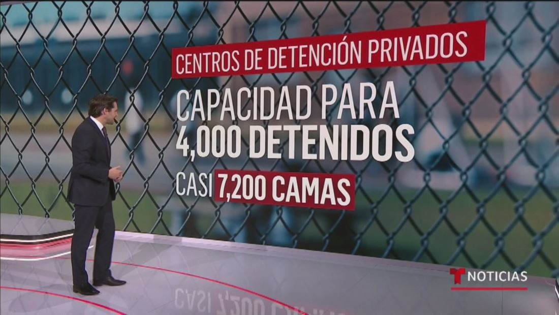 Centros privados de detención de inmigrantes serán ilegales en California al comenzar el 2020 Centros privados de detención de inmigrantes serán ilegales en California al comenzar el 2020