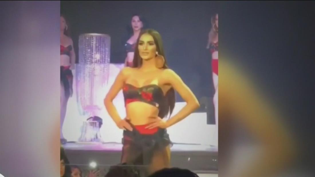 Reina de belleza transexual resulta herida durante tiroteo en Juárez Reina de belleza transexual resulta herida durante tiroteo en Juárez