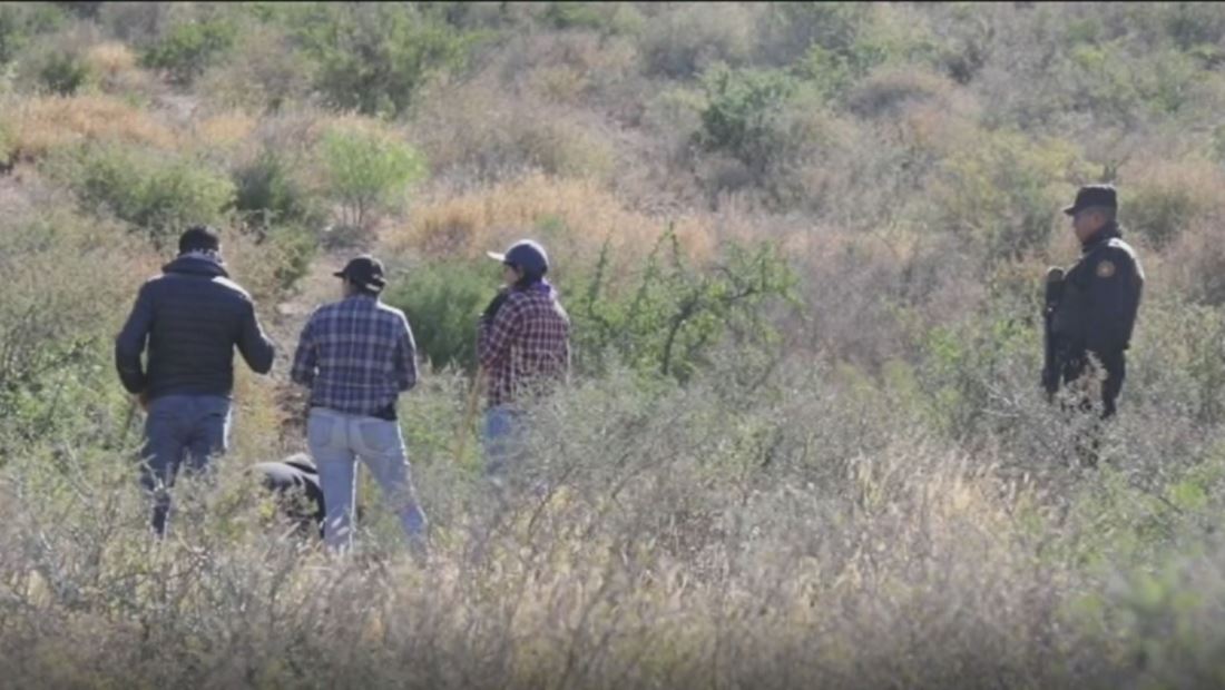 La ausencia de los miles de desaparecidos en México duele aún más a sus familias en Navidad La ausencia de los miles de desaparecidos en México duele aún más a sus familias en Navidad