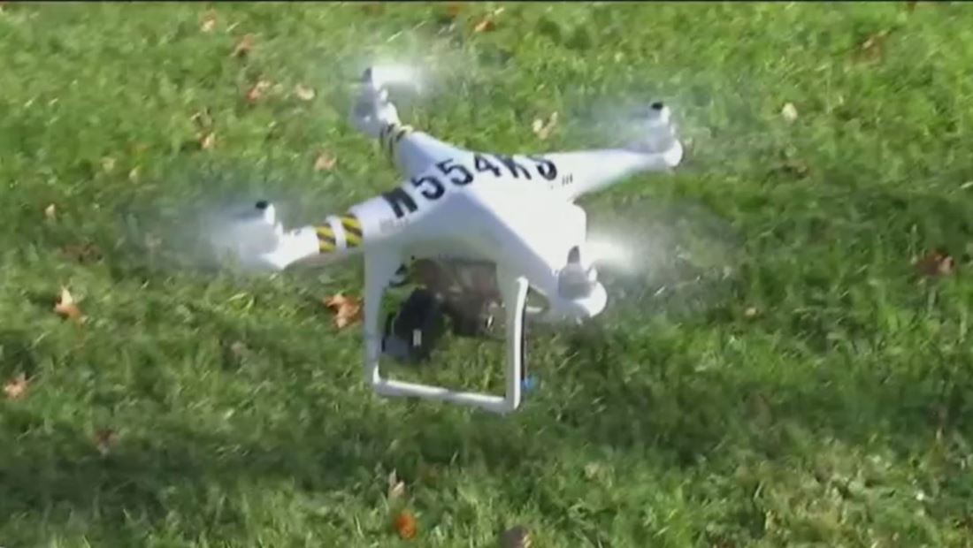 Uso de drones podría ser regulado por autoridades Uso de drones podría ser regulado por autoridades