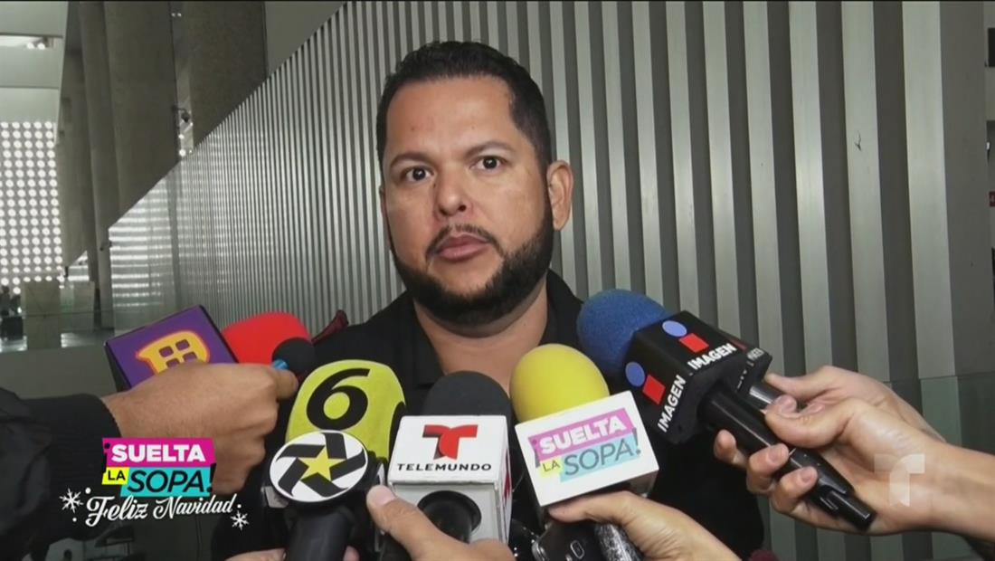 Toño Lizárraga vuelve arremeter contra Lorenzo Méndez Toño Lizárraga vuelve arremeter contra Lorenzo Méndez