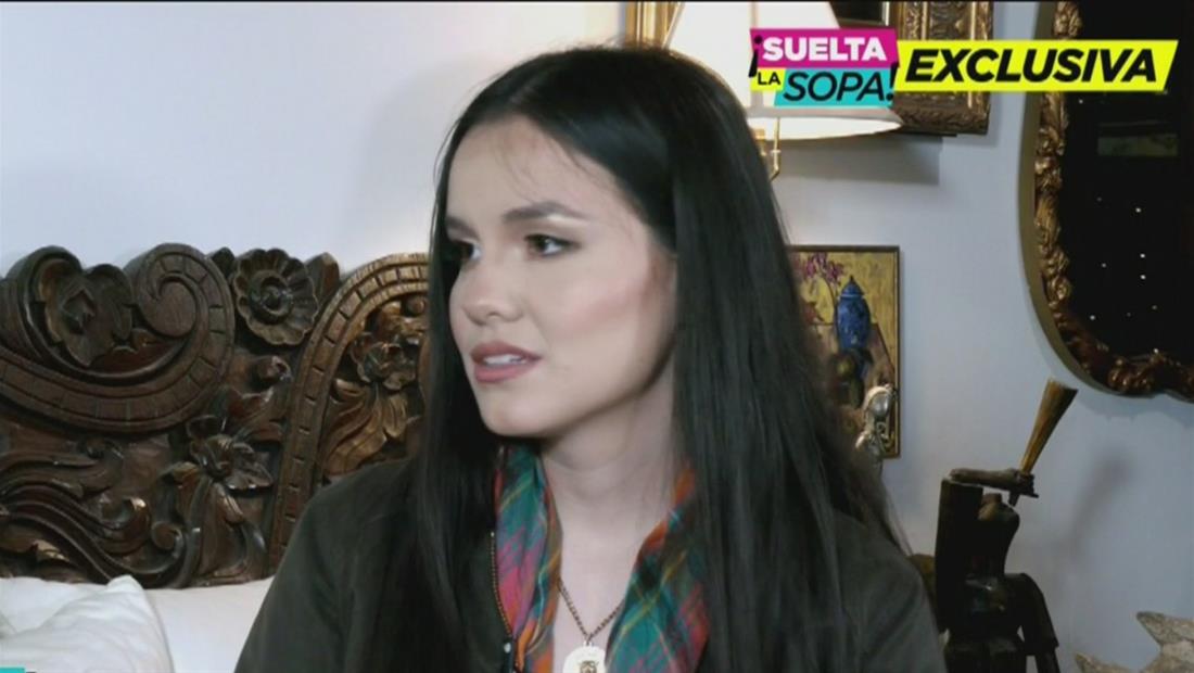 Sarita Sosa dice que es triste que sus hermanos la grabaron Sarita Sosa dice que es triste que sus hermanos la grabaron