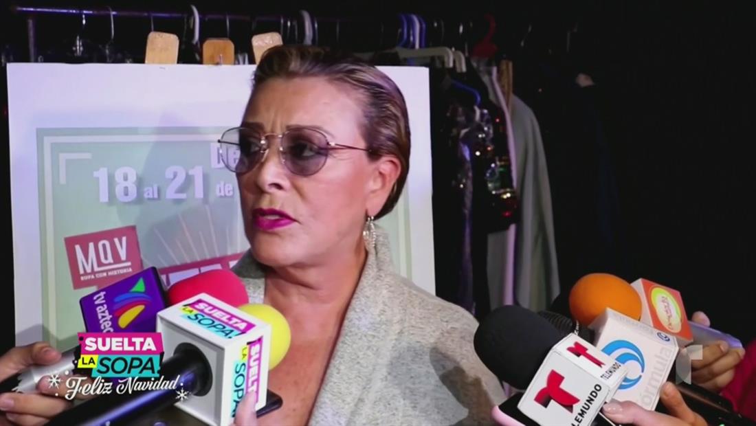 ¿Qué dice Sylvia Pasquel sobre el último escándalo de Frida Sofía? ¿Qué dice Sylvia Pasquel sobre el último escándalo de Frida Sofía?