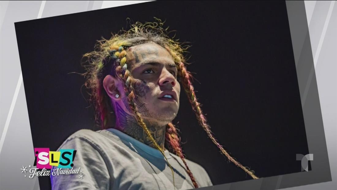 Tekashi69 podría regresar a los escenarios mucho antes de lo previsto Tekashi69 podría regresar a los escenarios mucho antes de lo previsto