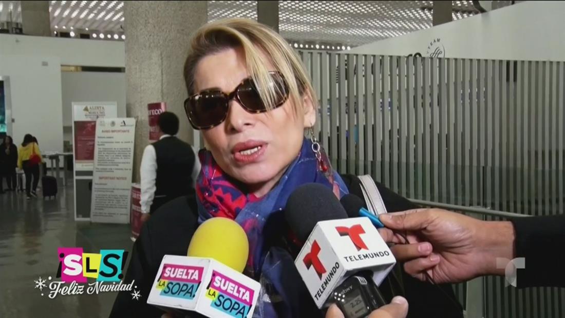 Dulce le responde a Zuria Vega Dulce le responde a Zuria Vega