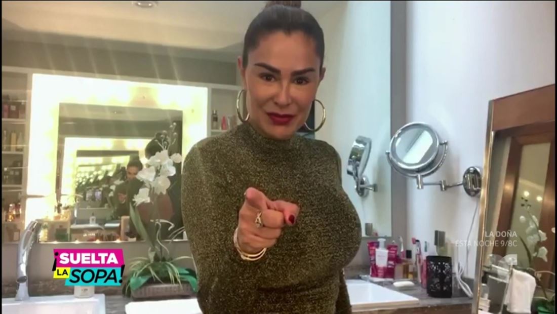 Telemundo Watch Full Episodes Telemundo ¡Ninel Conde llega con todo a Suelta La Sopa!